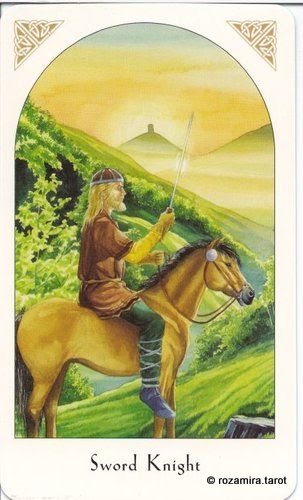 Arthurian Tarot 2007